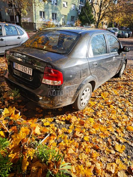 Chevrolet Kalos 1.4 16v