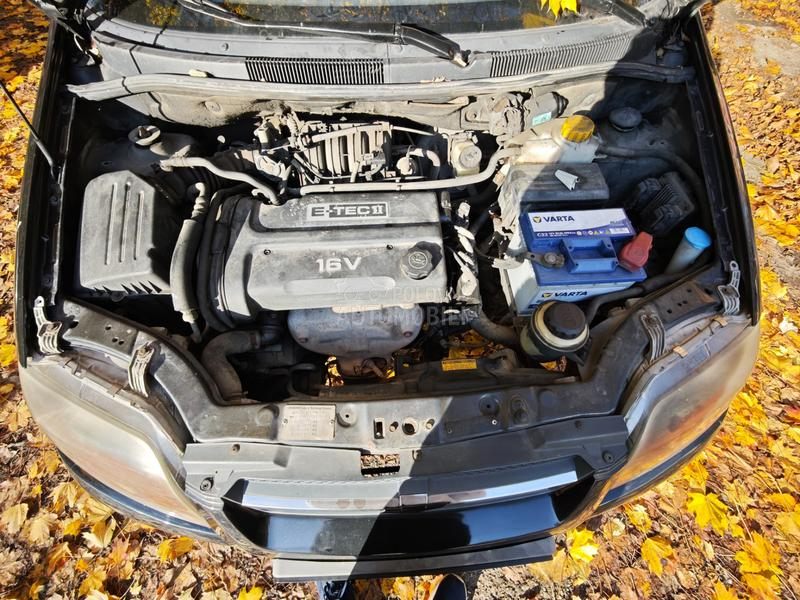 Chevrolet Kalos 1.4 16v