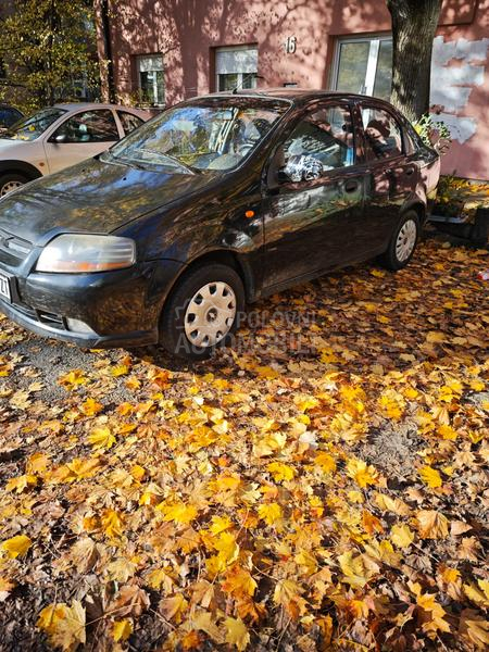 Chevrolet Kalos 1.4 16v