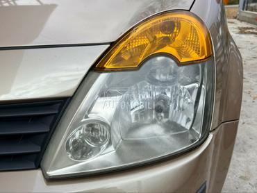 Far levi za Renault Modus od 2004. do 2012. god.