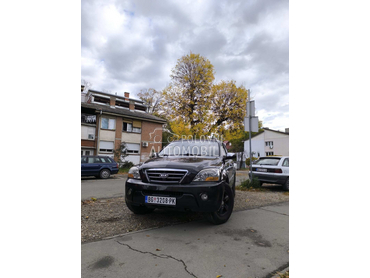 Kia Sorento 