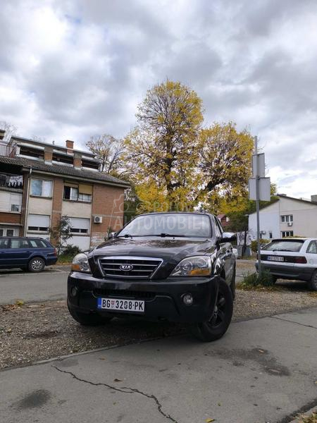 Kia Sorento 