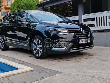 Renault Espace intens energy EDC