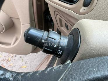 Ablender za Renault Modus od 2004. do 2012. god.