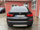 BMW X4 2.0d XD X LINE