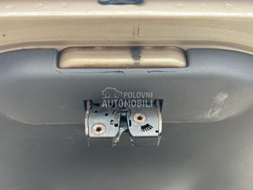 Brava gepek vrata za Renault Modus od 2004. do 2012. god.