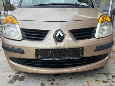 Branik prednji šampanj TED12 za Renault Modus od 2004. do 2012. god.