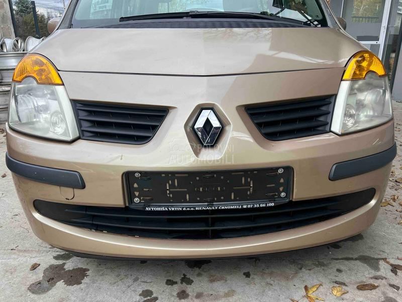 Branik prednji šampanj TED12