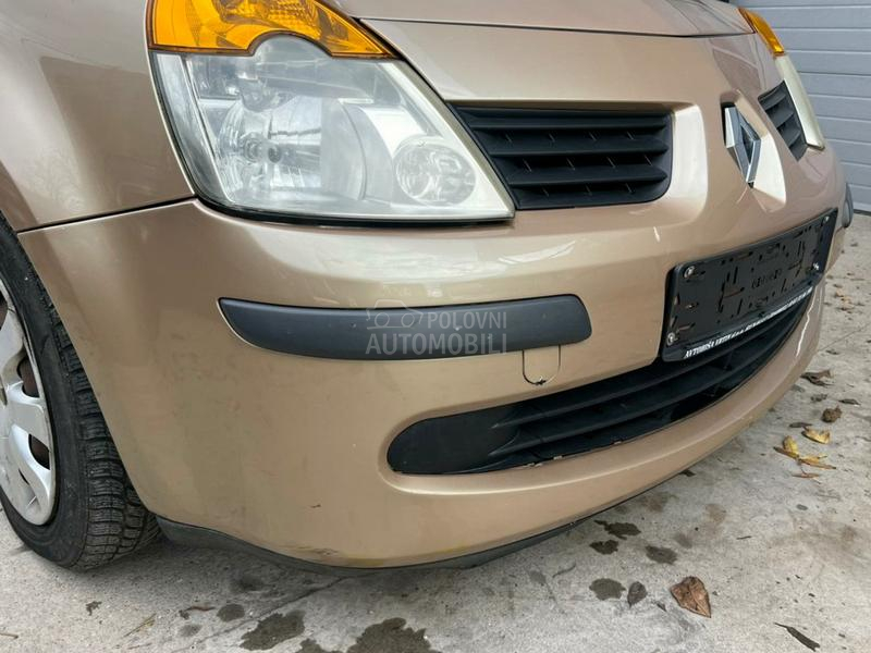 Branik prednji šampanj TED12