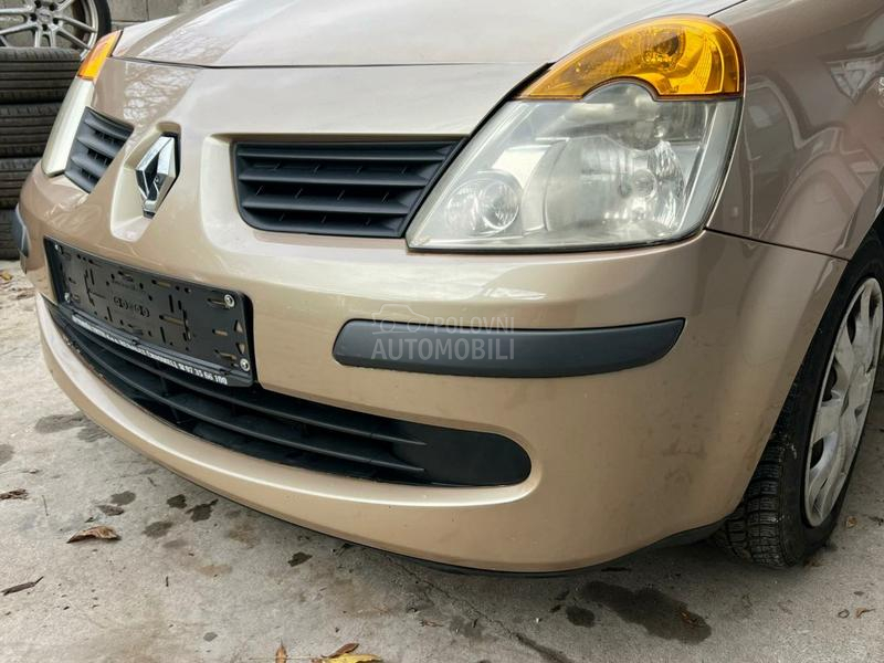 Branik prednji šampanj TED12