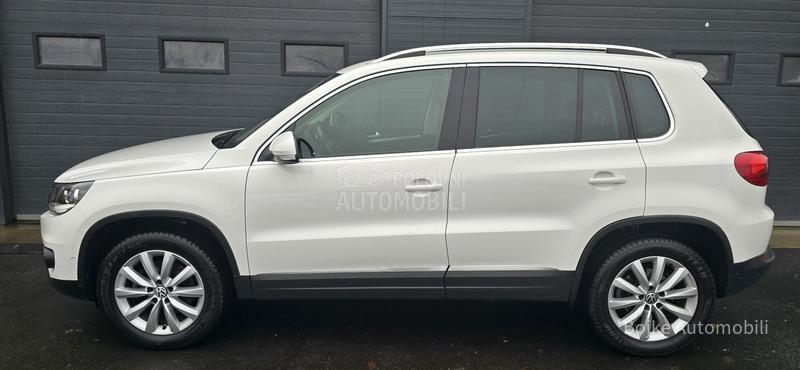 Volkswagen Tiguan 2.0TDI SPORTLINE