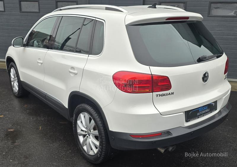Volkswagen Tiguan 2.0TDI SPORTLINE