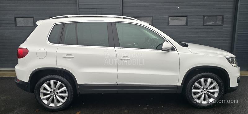 Volkswagen Tiguan 2.0TDI SPORTLINE