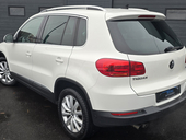 Volkswagen Tiguan 2.0TDI SPORTLINE