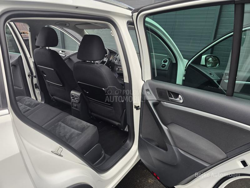 Volkswagen Tiguan 2.0TDI SPORTLINE
