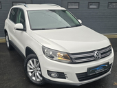 Volkswagen Tiguan 2.0TDI SPORTLINE