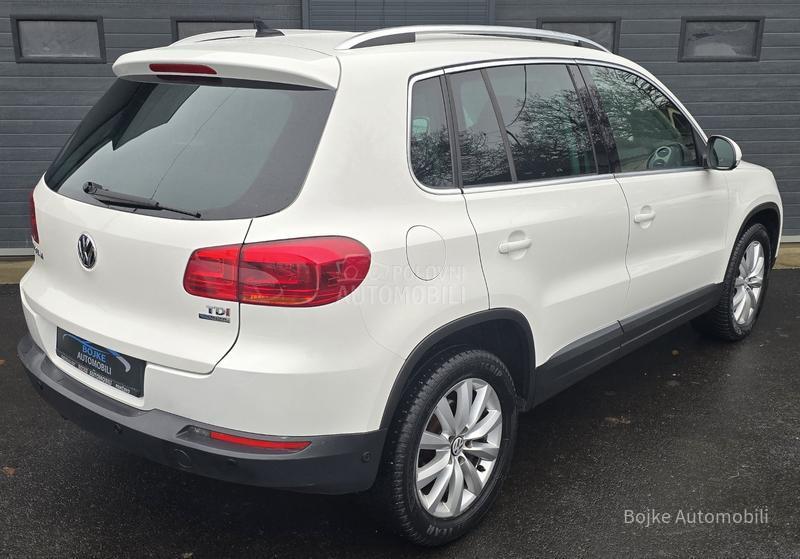 Volkswagen Tiguan 2.0TDI SPORTLINE