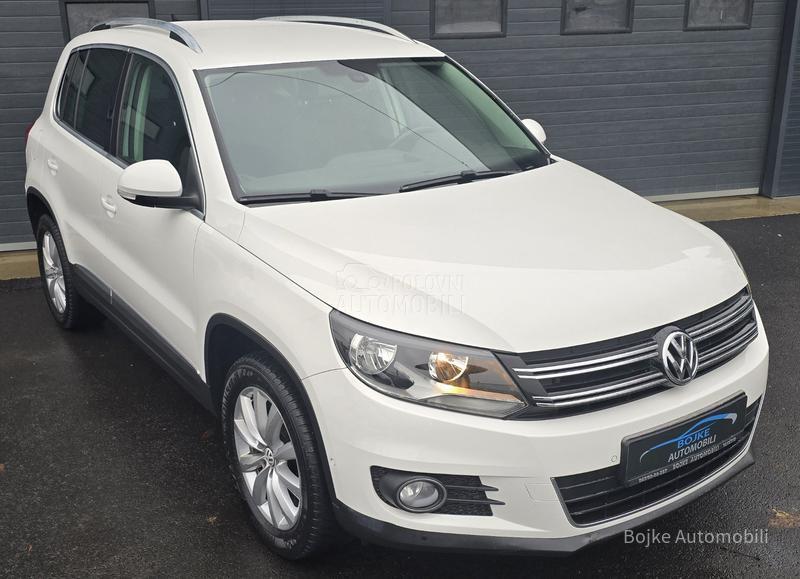 Volkswagen Tiguan 2.0TDI SPORTLINE