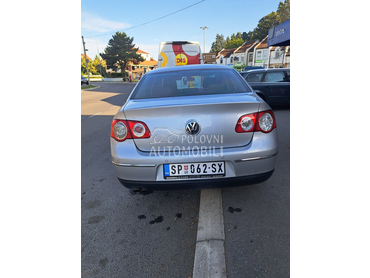 Volkswagen Passat B6 