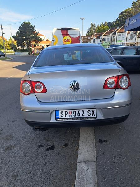 Volkswagen Passat B6 
