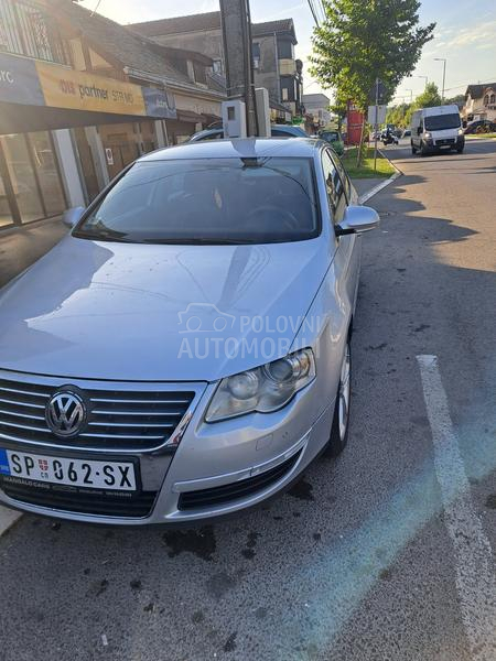 Volkswagen Passat B6 