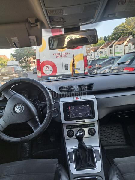 Volkswagen Passat B6 