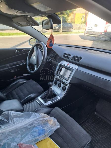 Volkswagen Passat B6 