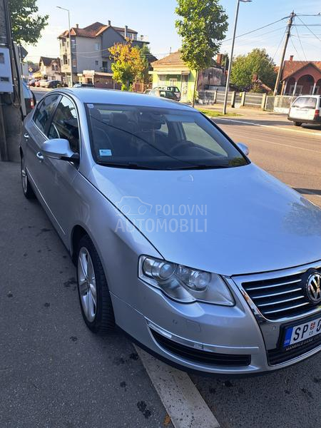 Volkswagen Passat B6 