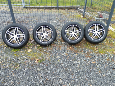 Aluminijumske felne Denzet 15" 5 x 100