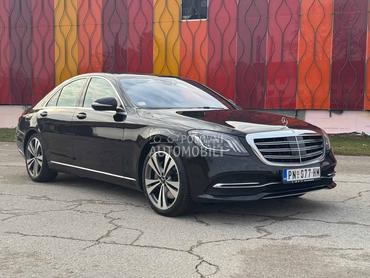 Mercedes Benz S 400 CDI 4 MATIK