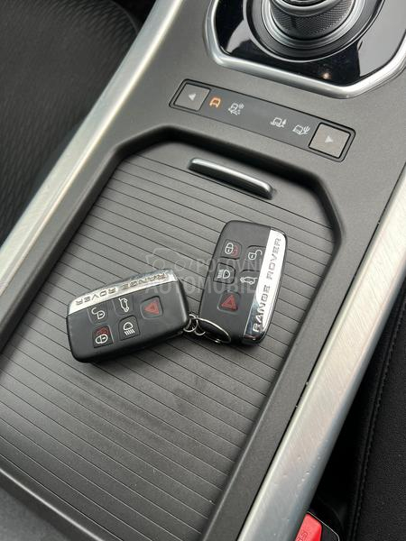 Land Rover Range Rover Evoque 4x4