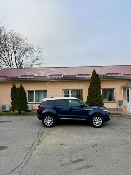 Land Rover Range Rover Evoque 4x4