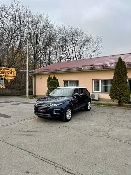 Land Rover Range Rover Evoque 4x4