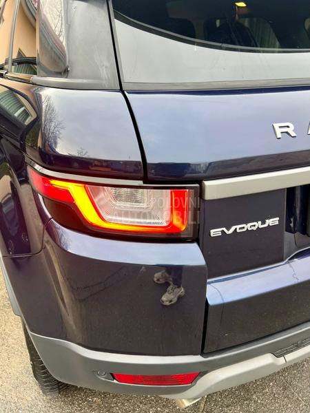 Land Rover Range Rover Evoque 4x4