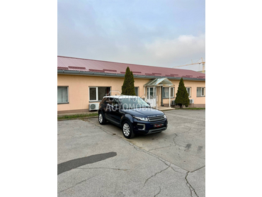 Land Rover Range Rover Evoque 4x4