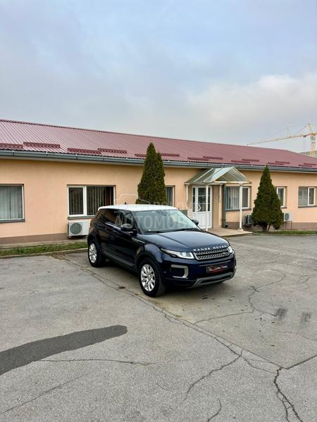 Land Rover Range Rover Evoque 4x4