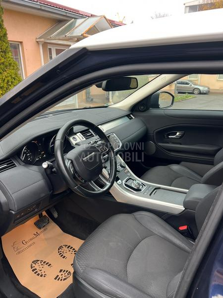 Land Rover Range Rover Evoque 4x4