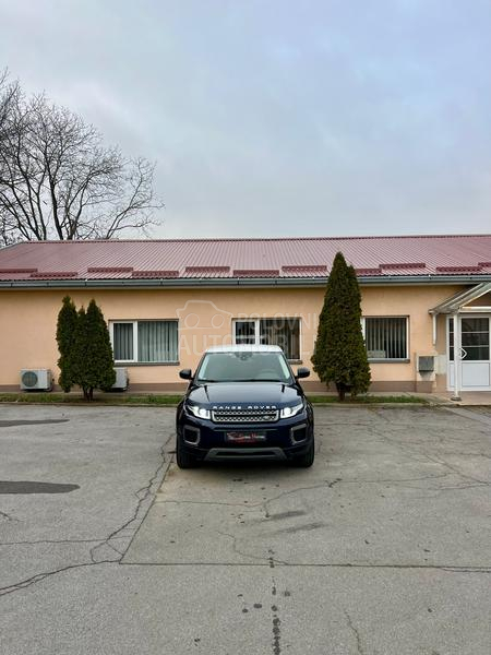 Land Rover Range Rover Evoque 4x4