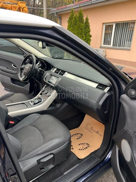 Land Rover Range Rover Evoque 4x4