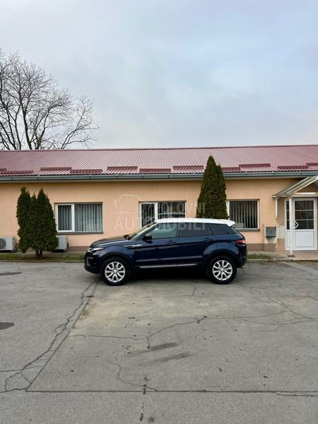 Land Rover Range Rover Evoque 4x4