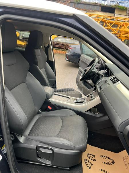 Land Rover Range Rover Evoque 4x4