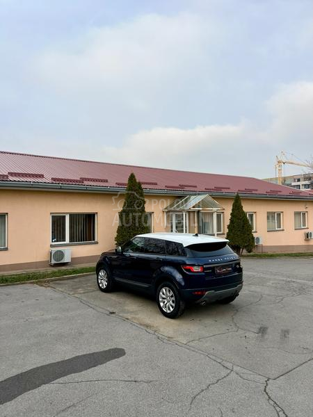 Land Rover Range Rover Evoque 4x4
