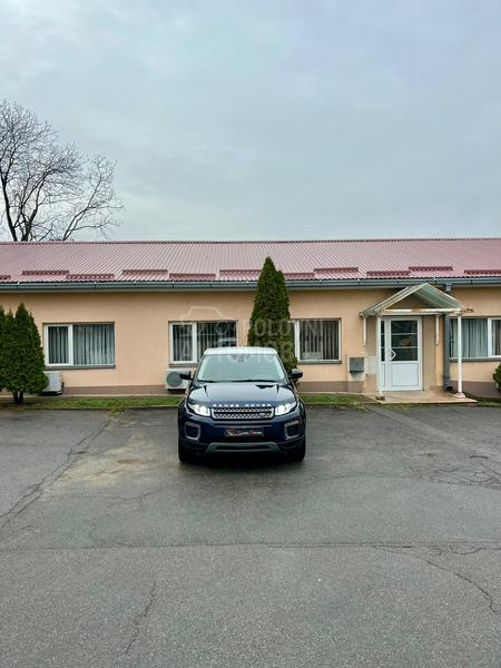 Land Rover Range Rover Evoque 4x4