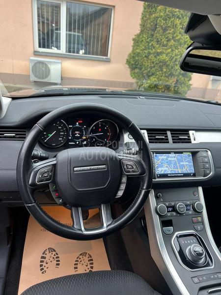 Land Rover Range Rover Evoque 4x4