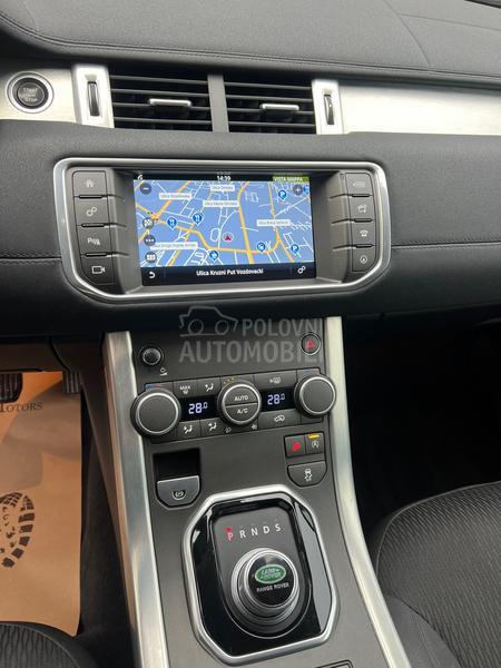 Land Rover Range Rover Evoque 4x4