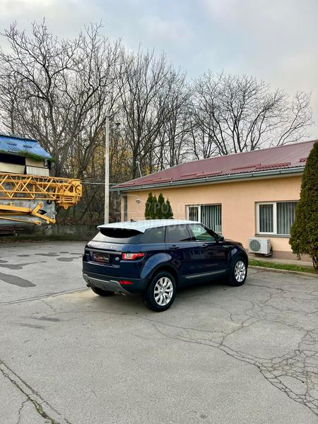 Land Rover Range Rover Evoque 4x4