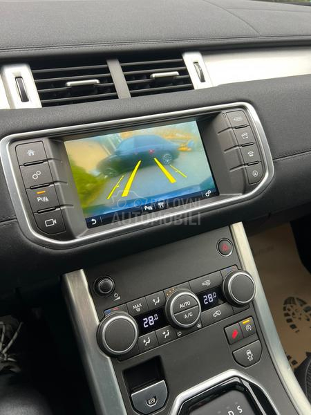 Land Rover Range Rover Evoque 4x4