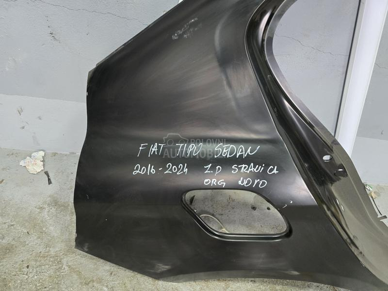 Stranica Stub Krilo Prag Krov