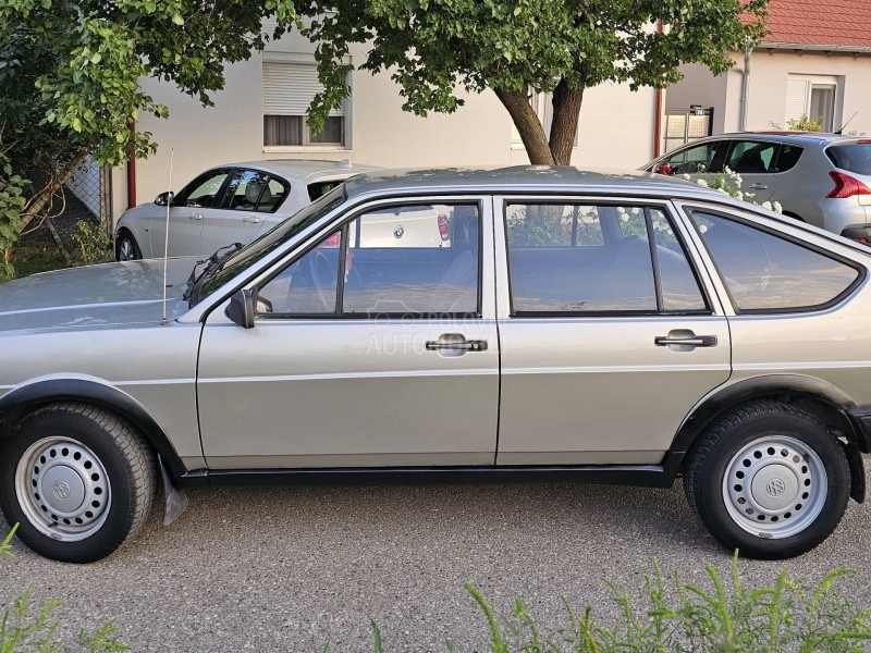 Volkswagen Passat B2 