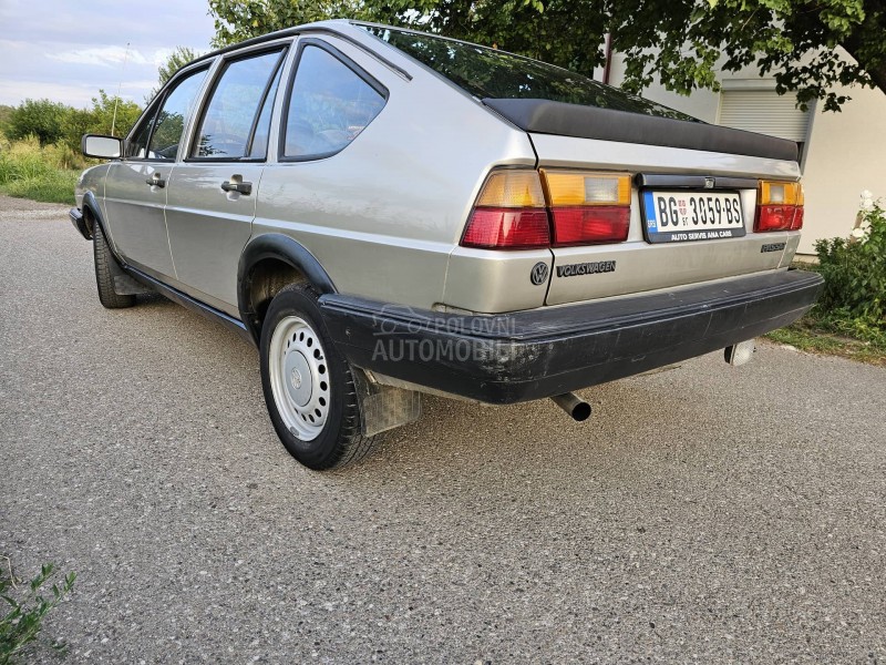 Volkswagen Passat B2 